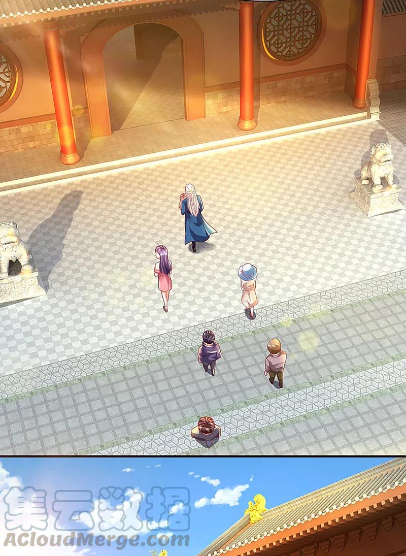 Immortal Daddy Xianzun Chapter 203 Bahasa Indonesia